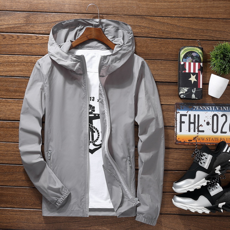 Running Gear Rain - S-7XL Windproof Quick Dry Coat Ultra-Light