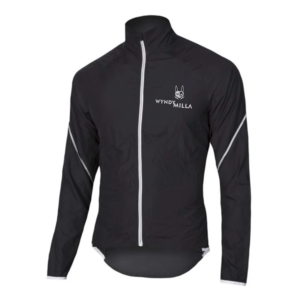 Running Gear Rain - Waterproof Cycling Jacket Windbreaker Lightweight Ultralight