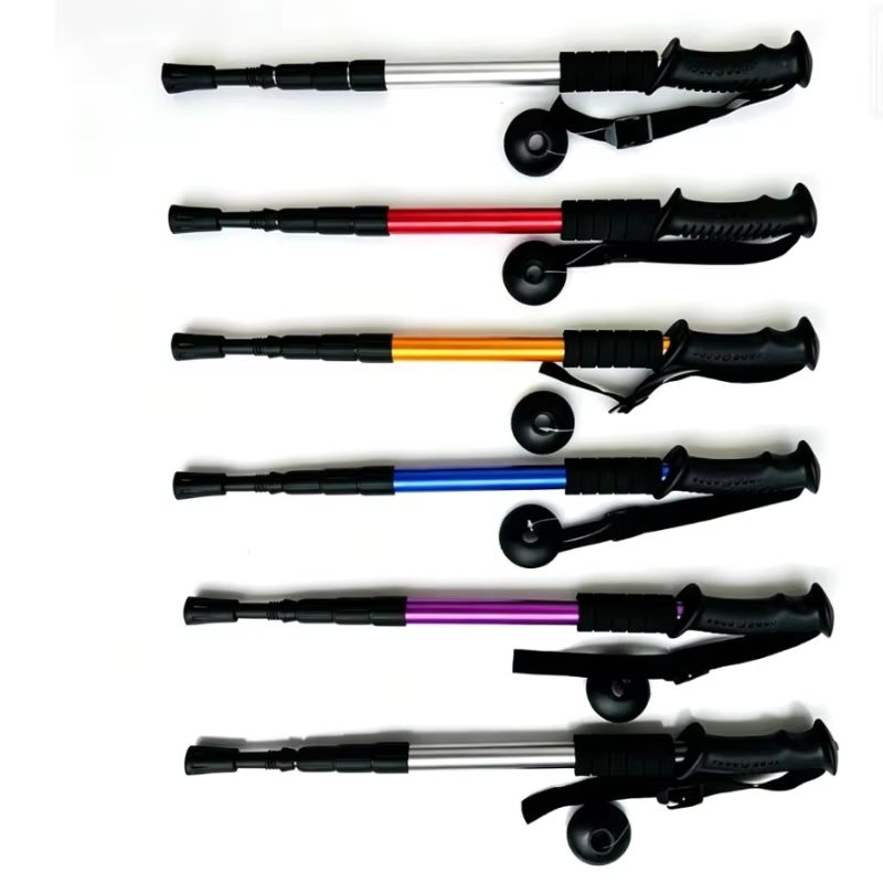 Trekking Pole Carbon - Ultralight Trekking Poles Outdoor Camping Mountaineering