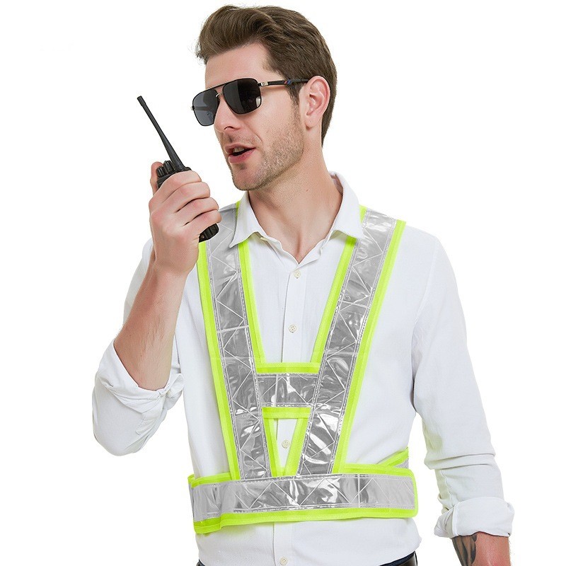 Unisex High Visibility Reflect - огляд і ціна Running Gear Jacket
