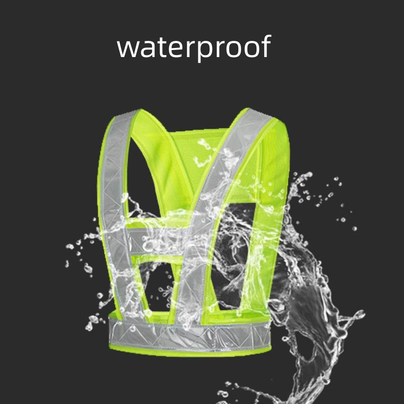 Unisex High Visibility Reflect - огляд і ціна Running Gear Jacket