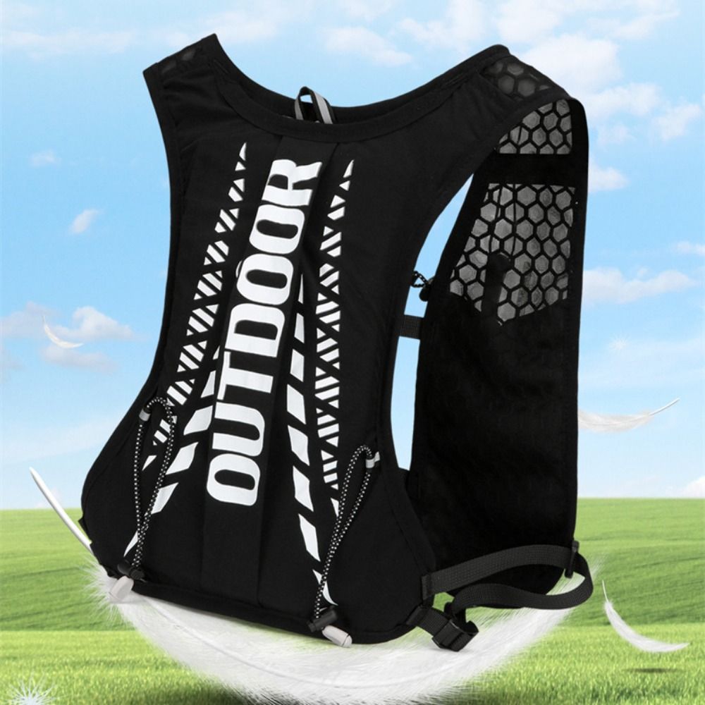 Nylon Hydration Backpack Breat - огляд і ціна Running Hydration Vest