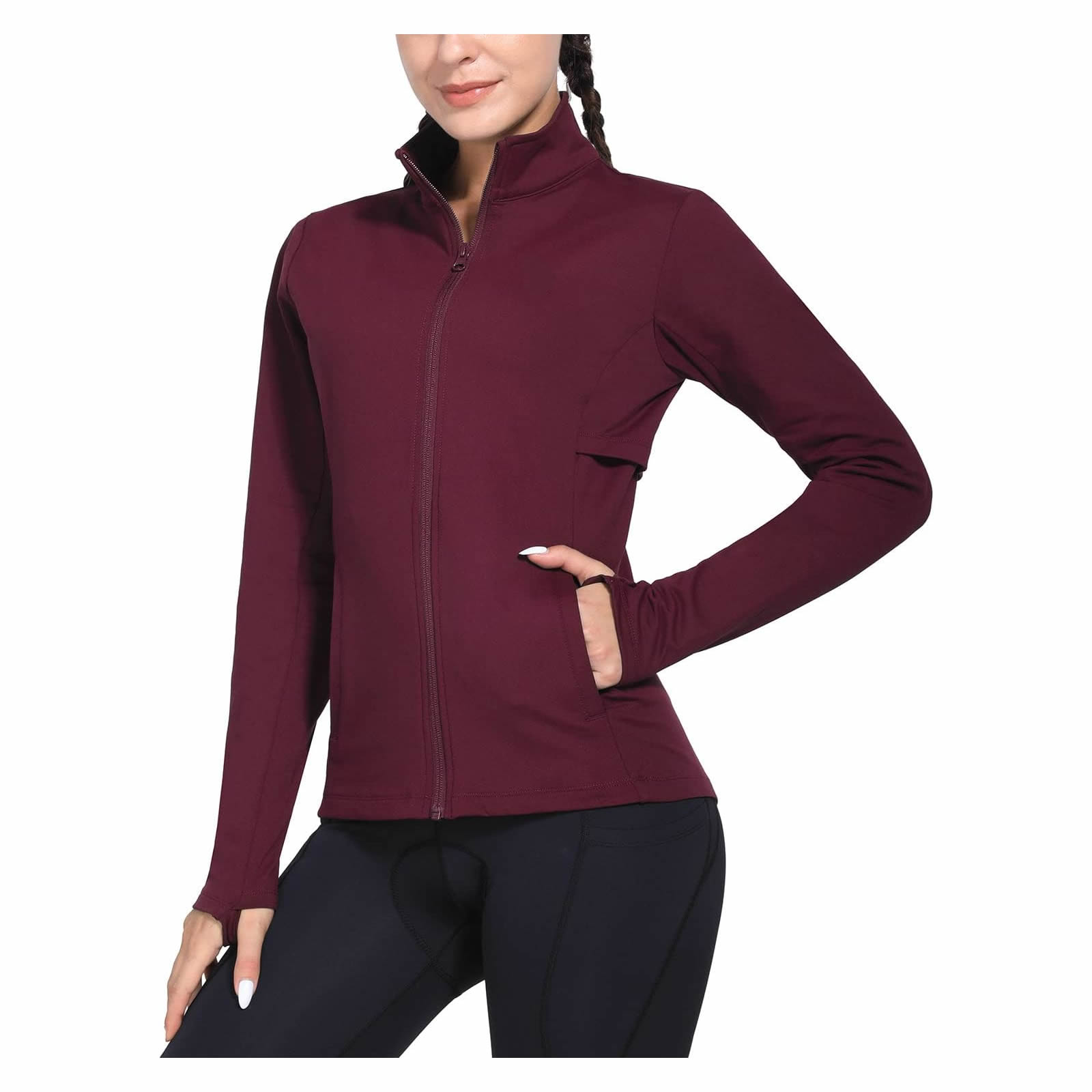 Women's Winter Cold Weather Fu - огляд і ціна Running Gear For Cold Weather