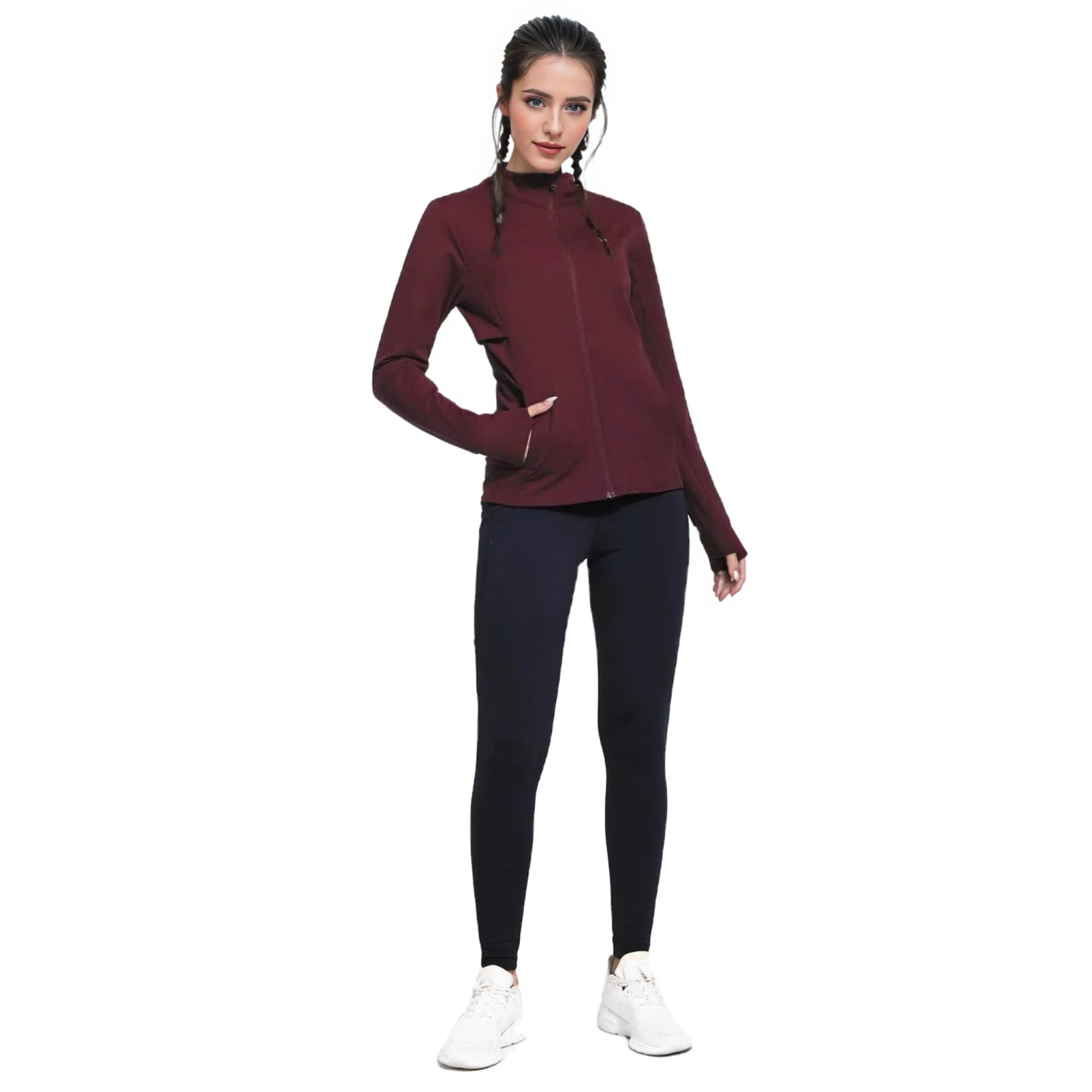 Women's Winter Cold Weather Fu - огляд і ціна Running Gear For Cold Weather