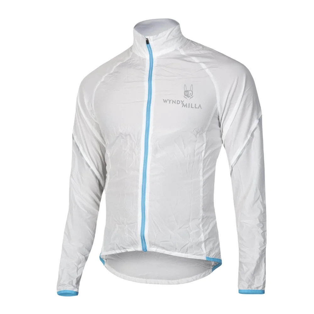 Waterproof Cycling Jacket Wind - огляд і ціна Running Gear Rain