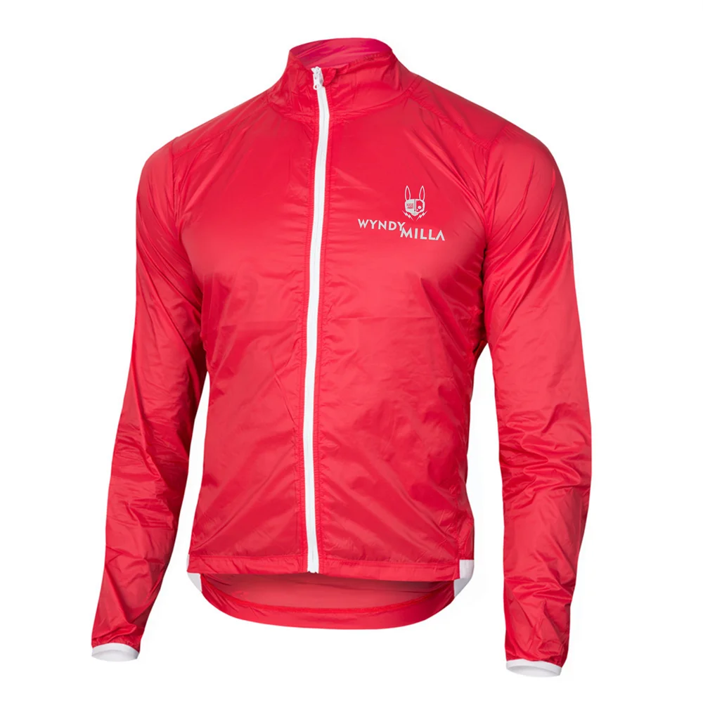 Waterproof Cycling Jacket Wind - огляд і ціна Running Gear Rain