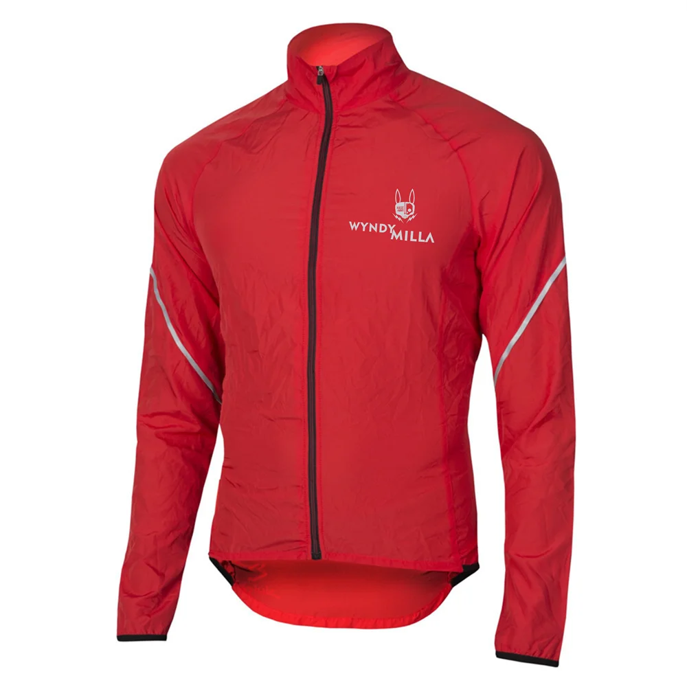 Waterproof Cycling Jacket Wind - огляд і ціна Running Gear Rain
