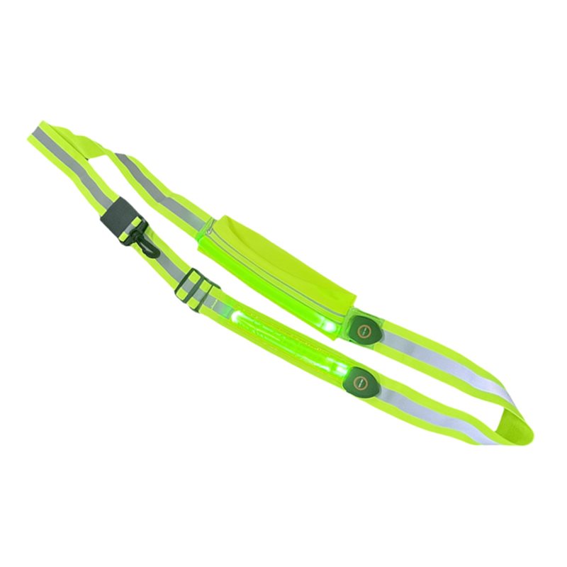 T24C 2X LED Reflective Belt Sa - огляд і ціна Running Visibility Gear