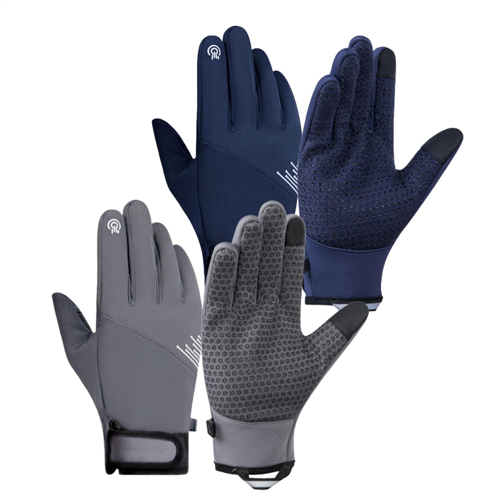Cold Weather Gloves, Windproof - огляд і ціна Running Gear For Cold Weather