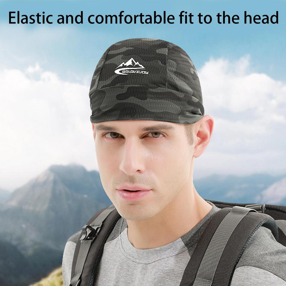 Summer Cooling Cycling Caps Su - огляд і ціна Running Gear Hat