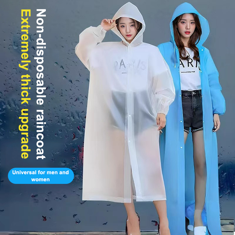 1PC Non-disposable Portable Ad - огляд і ціна Running Gear Rain