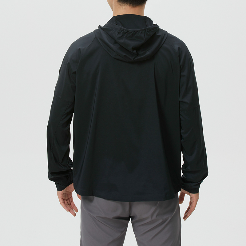Nike Men's Sportswear Running  - огляд і ціна Running Gear Jacket