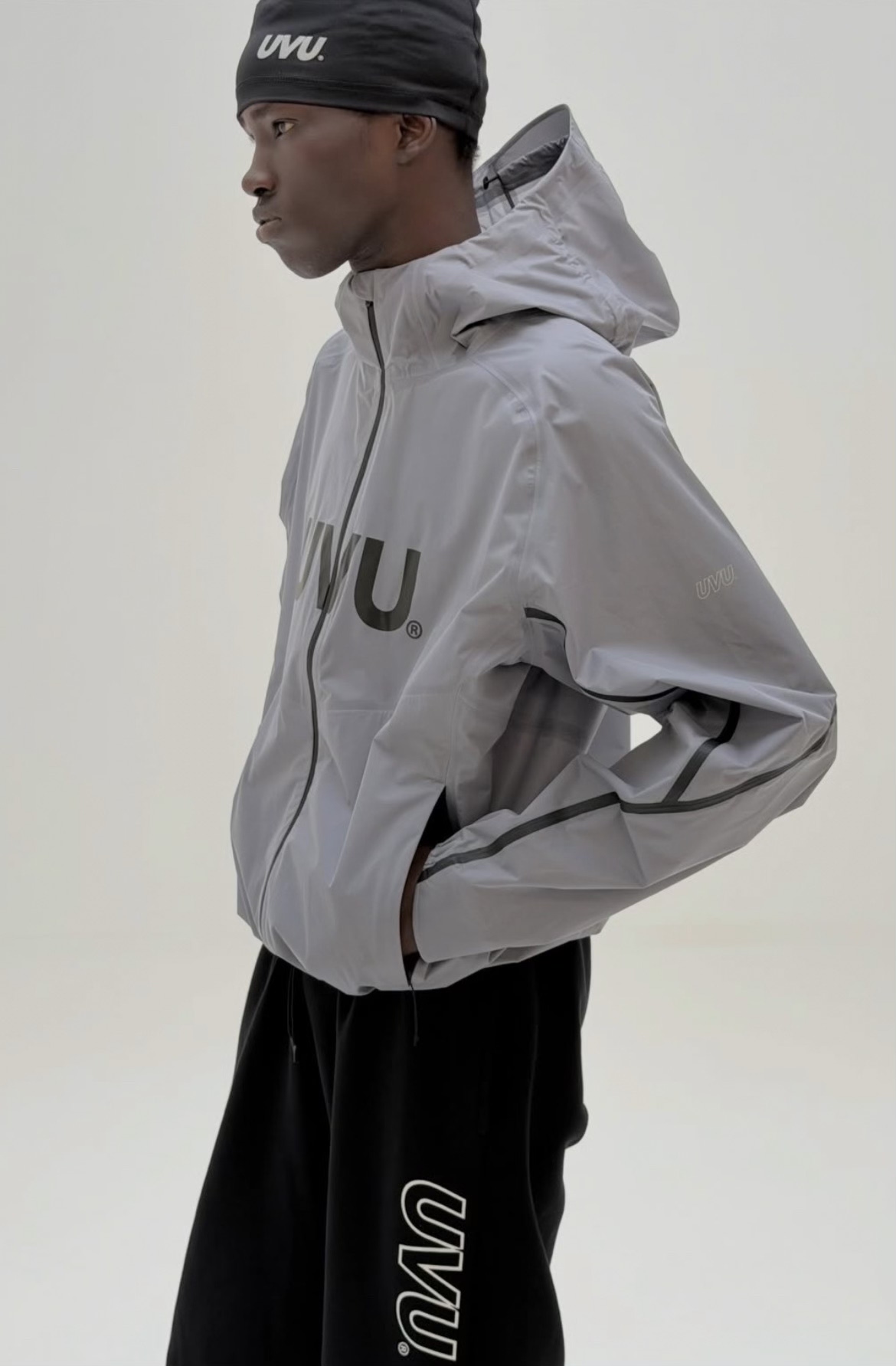 UVU Unisex Running Rain Jacket - огляд і ціна Running Gear Rain