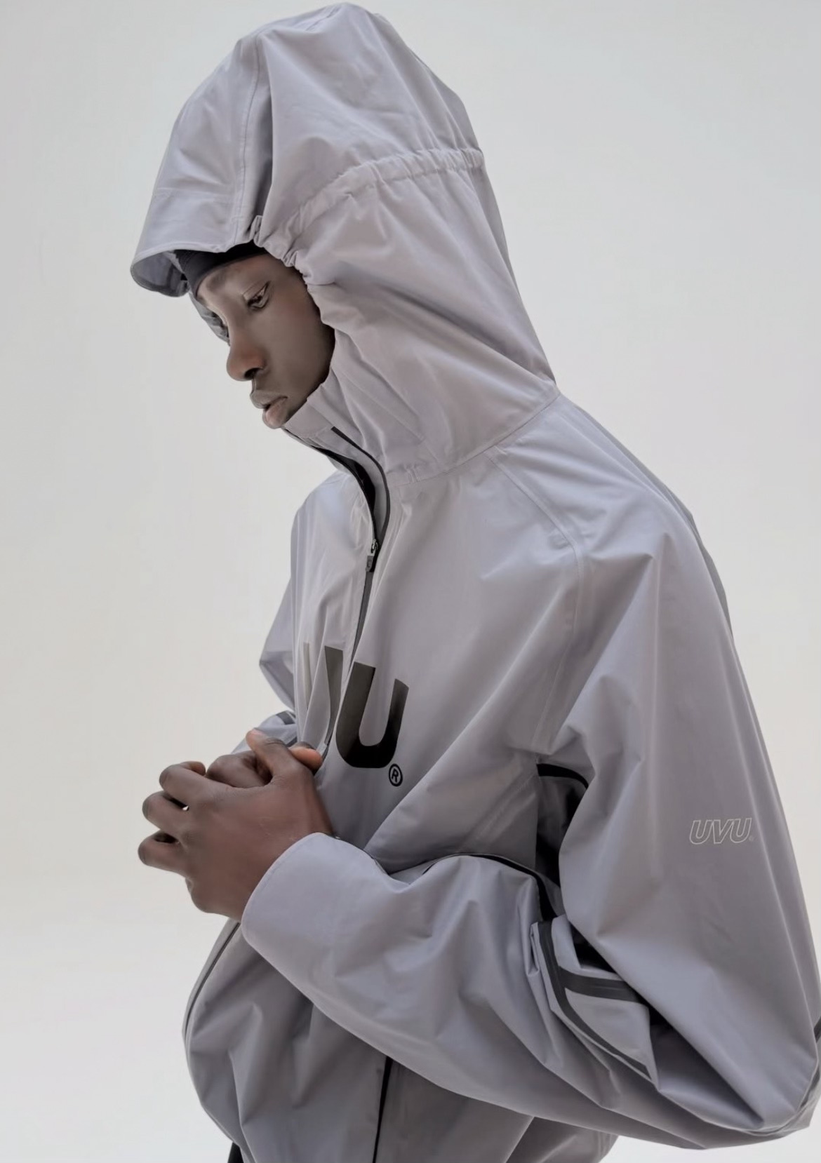 UVU Unisex Running Rain Jacket - огляд і ціна Running Gear Rain