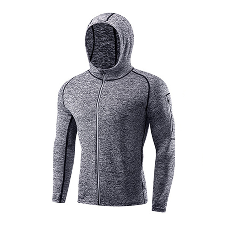 Men's Running Workout Jacket,  - огляд і ціна Running Gear Jacket