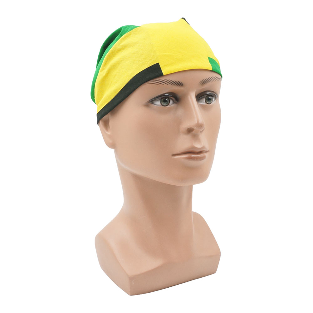 Square Running Headband Scarf  - огляд і ціна Running Gear Parts