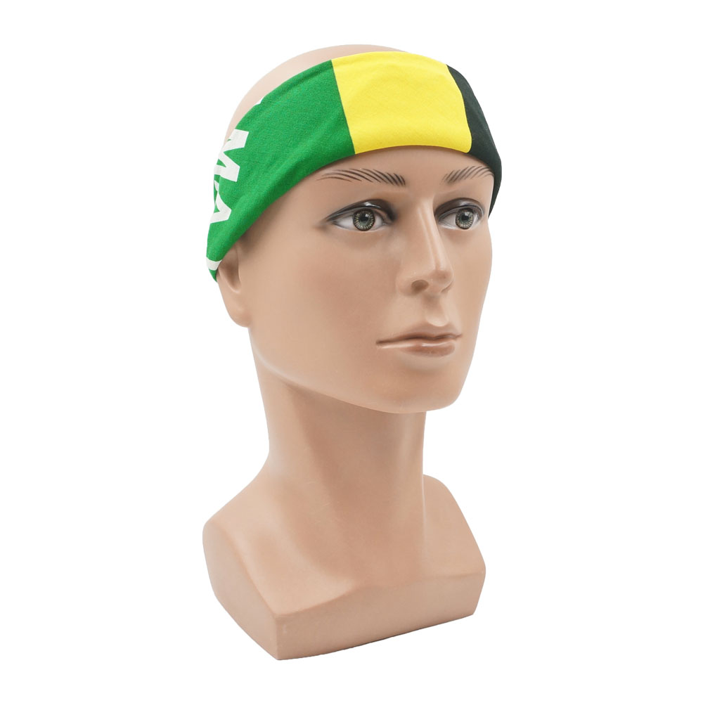 Square Running Headband Scarf  - огляд і ціна Running Gear Parts