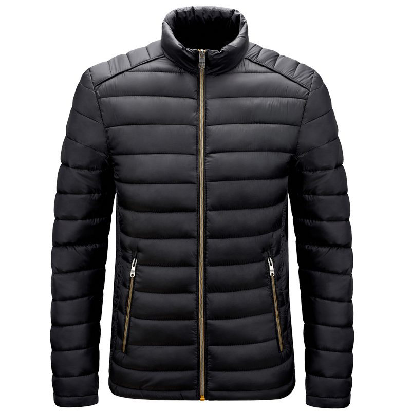 Mens Lightweight Outdoor Puffe - огляд і ціна Running Gear Jacket