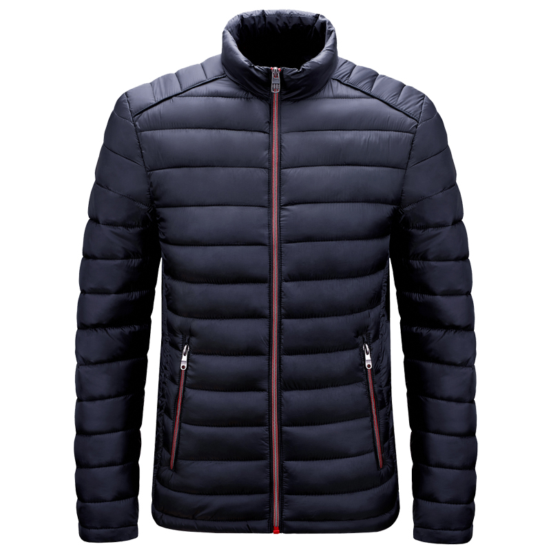 Mens Lightweight Outdoor Puffe - огляд і ціна Running Gear Jacket