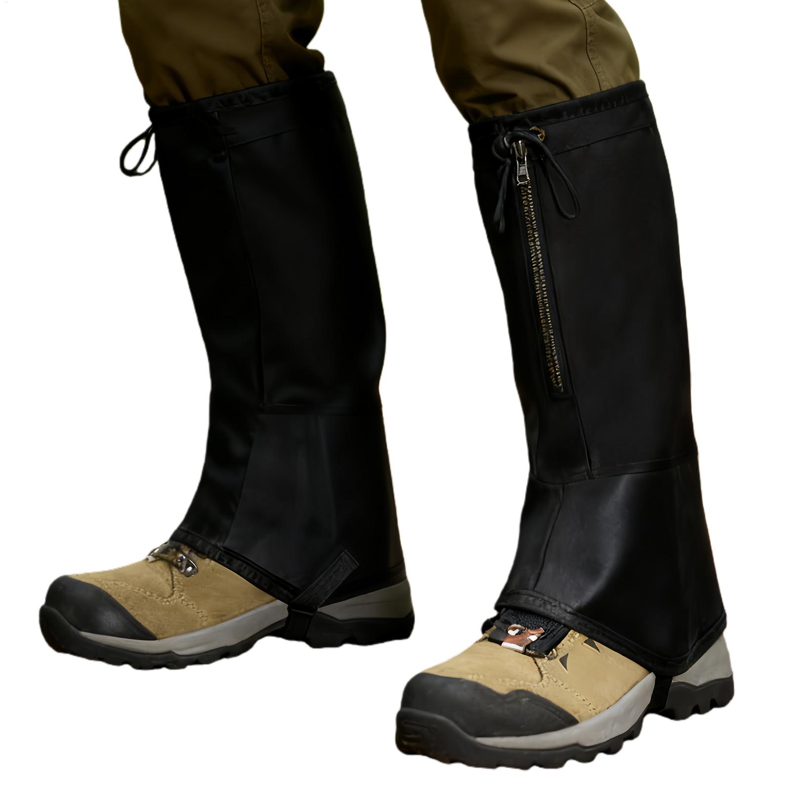 Waterproof Leg Gaiters for Hik - огляд і ціна Running Gear Rain