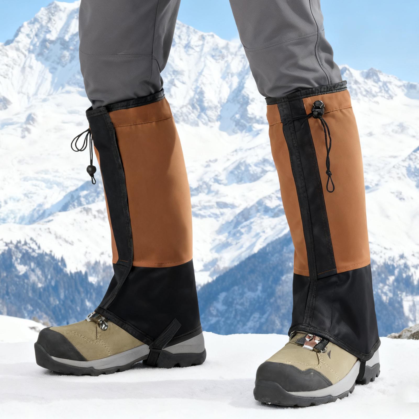 Waterproof Leg Gaiters for Hik - огляд і ціна Running Gear Rain
