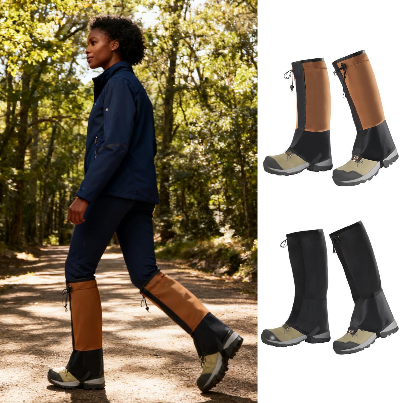 Waterproof Leg Gaiters for Hik - огляд і ціна Running Gear Rain