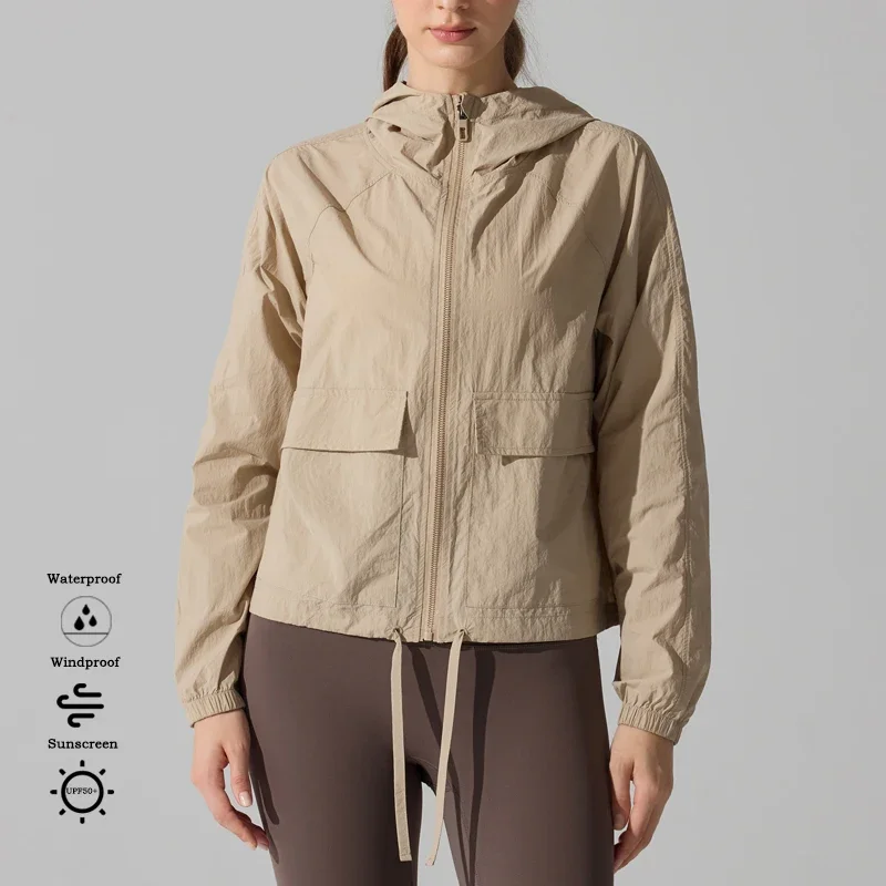 VITALINOVO Lightweight Rain Ja - огляд і ціна Running Gear Rain