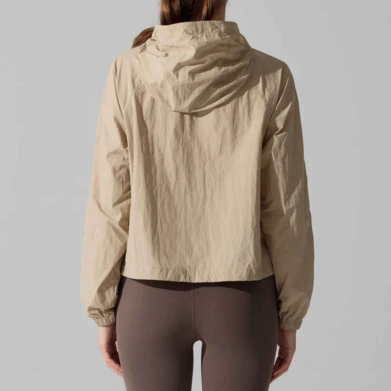 VITALINOVO Lightweight Rain Ja - огляд і ціна Running Gear Rain