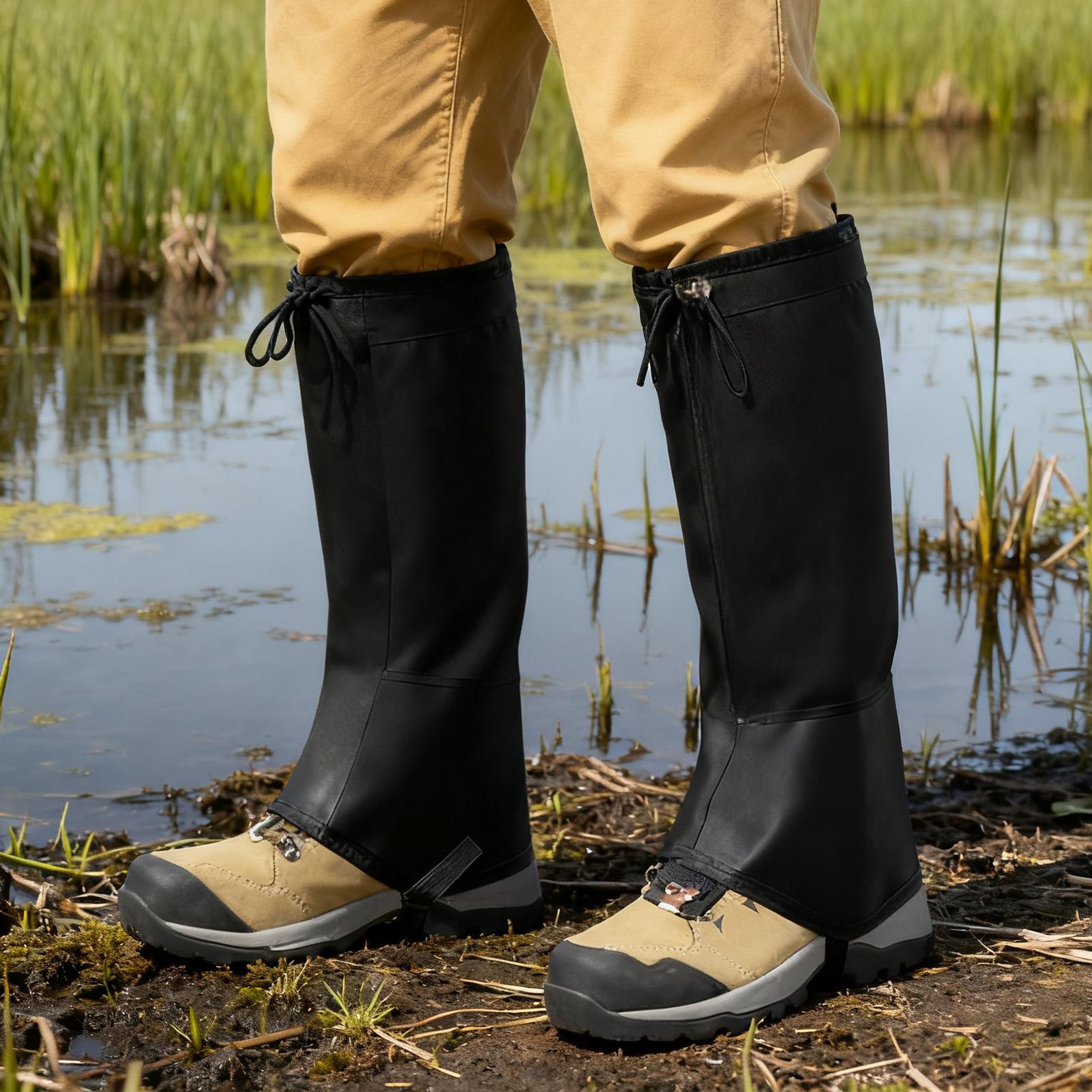 new Hiking Waterproof Leg Gait - огляд і ціна Running Gear Rain