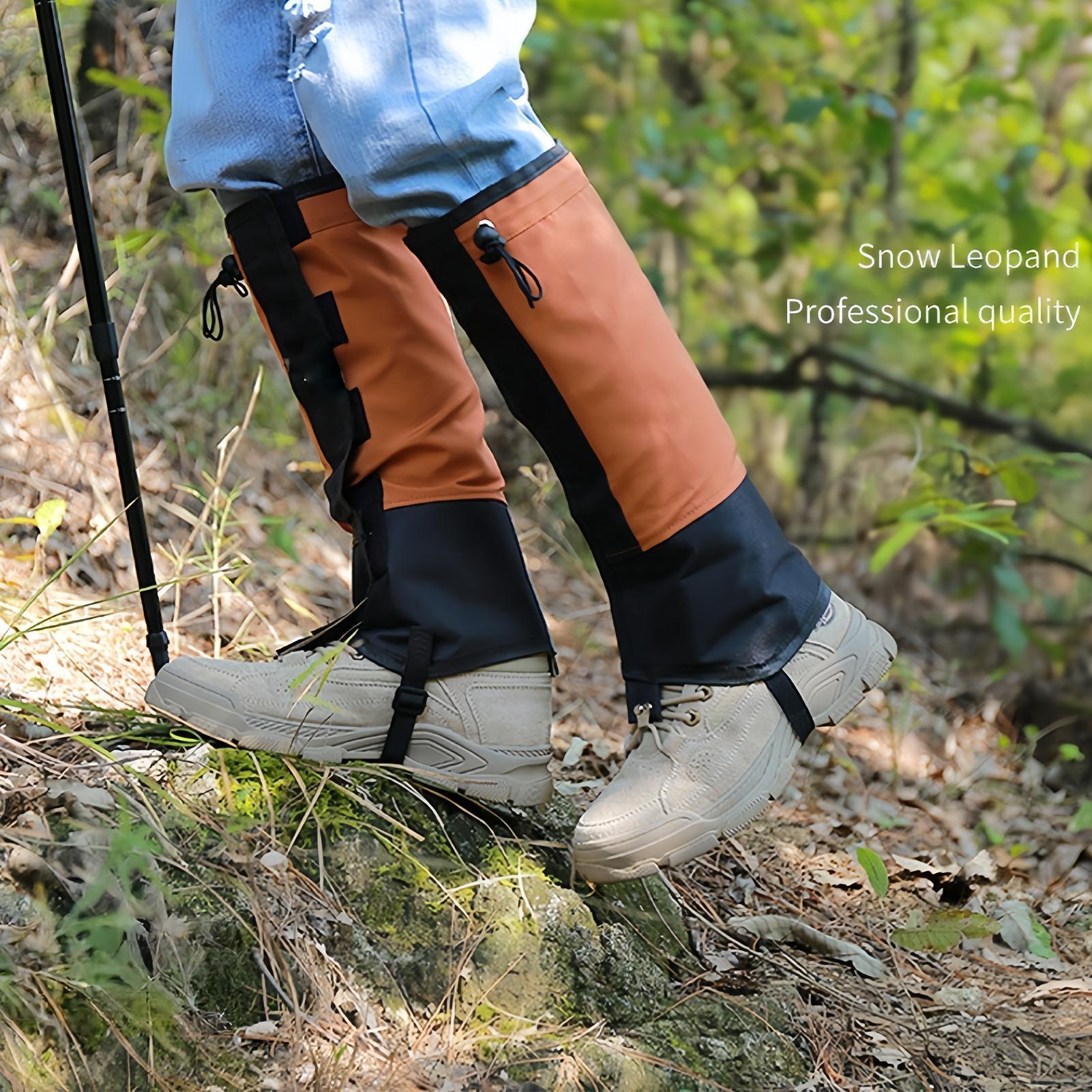 new Hiking Waterproof Leg Gait - огляд і ціна Running Gear Rain