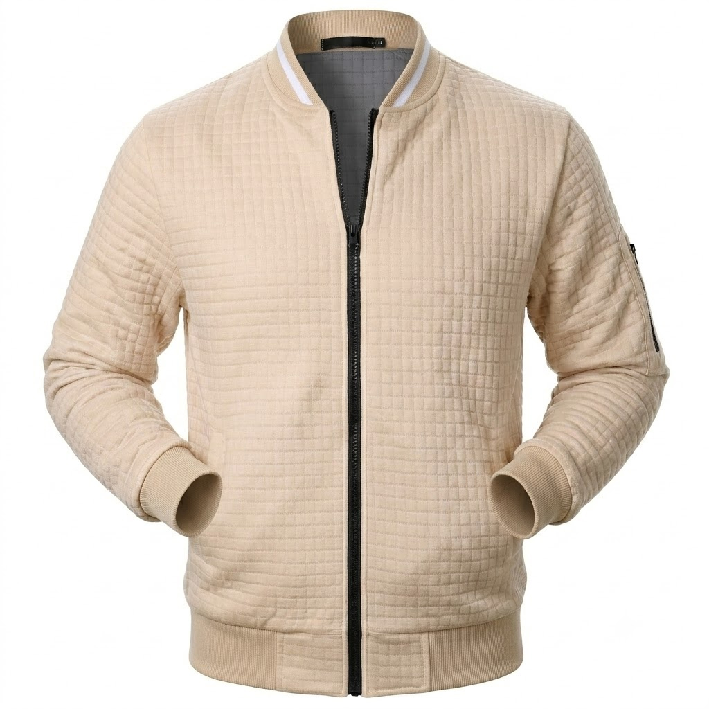 Autumn Men's Full Zip Athletic - огляд і ціна Running Gear Jacket