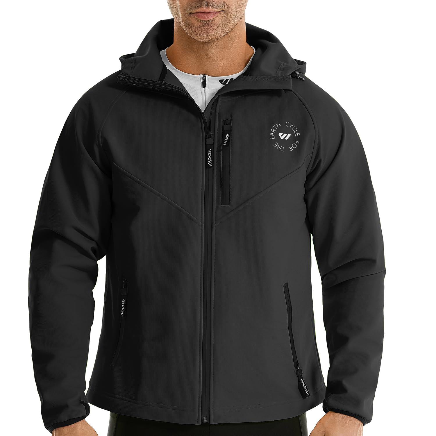 Wulibike winter cycling jacket - огляд і ціна Running Gear For Cold Weather
