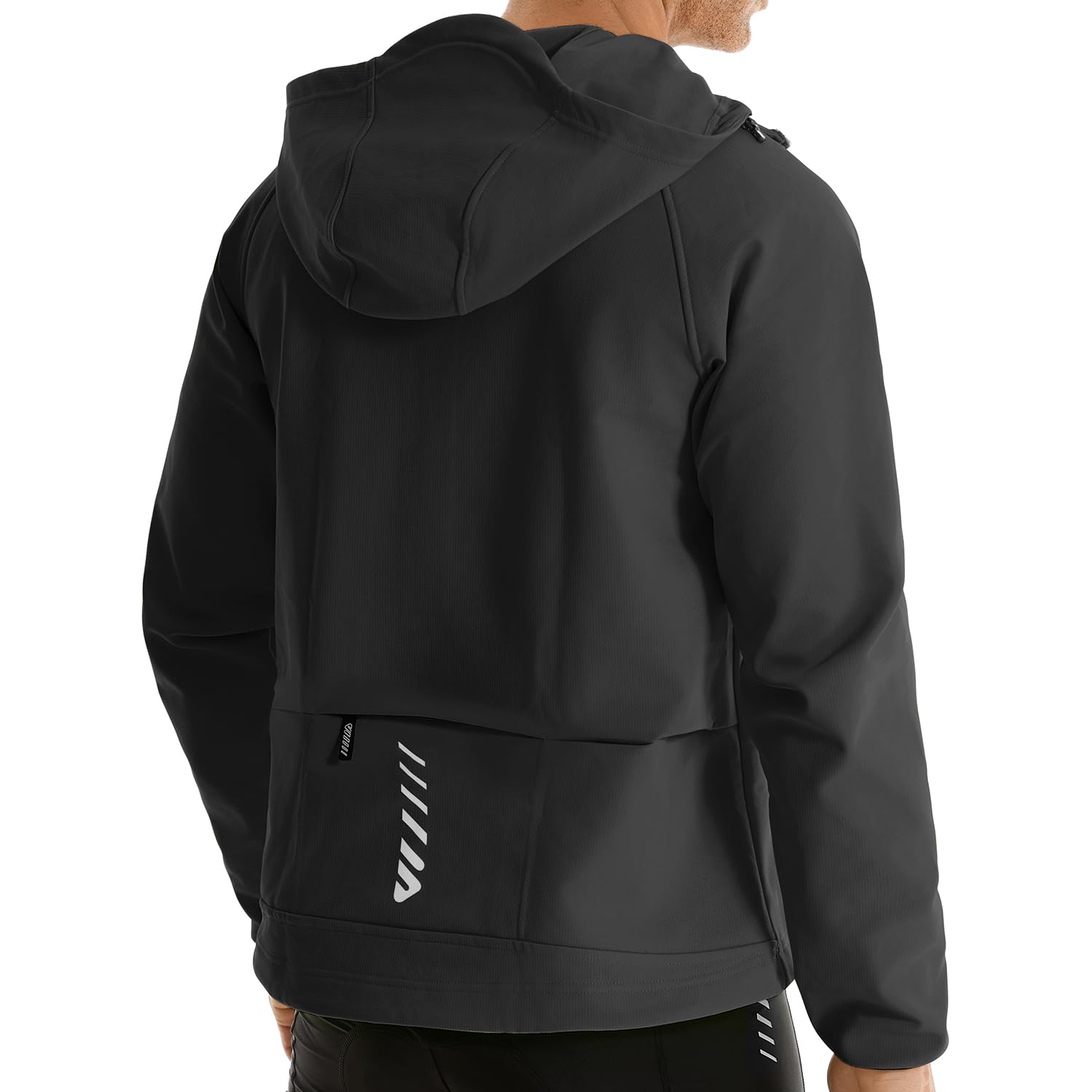 Wulibike winter cycling jacket - огляд і ціна Running Gear For Cold Weather