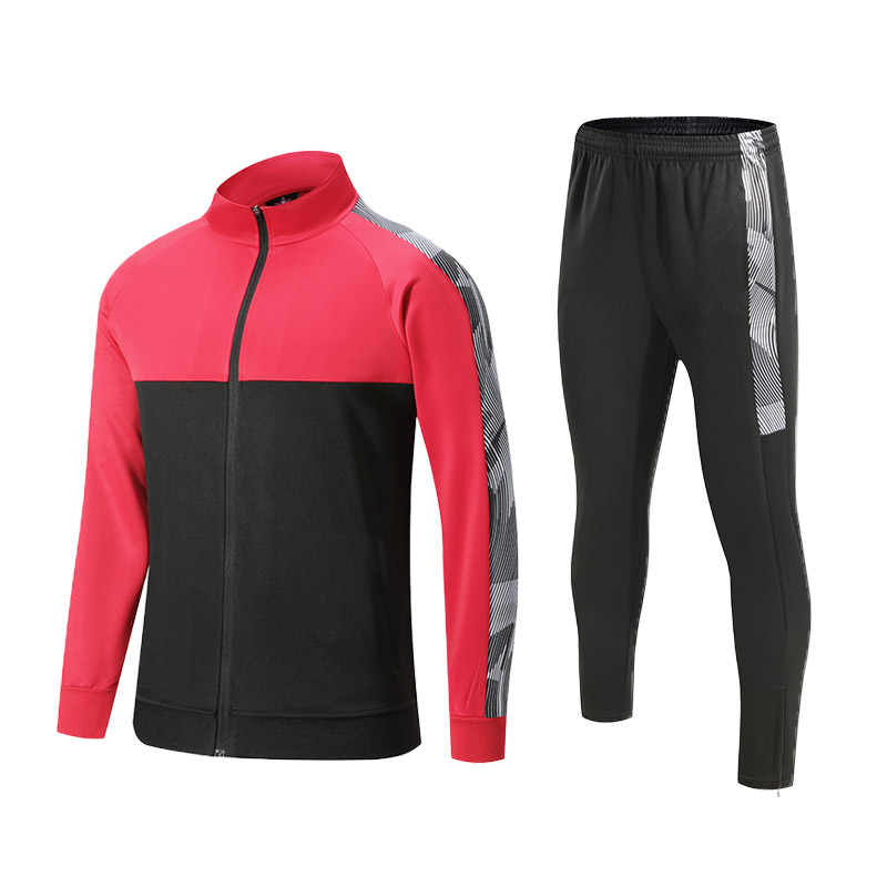 Sport Suit Winter Men Soccer R - огляд і ціна Running Gear Jacket