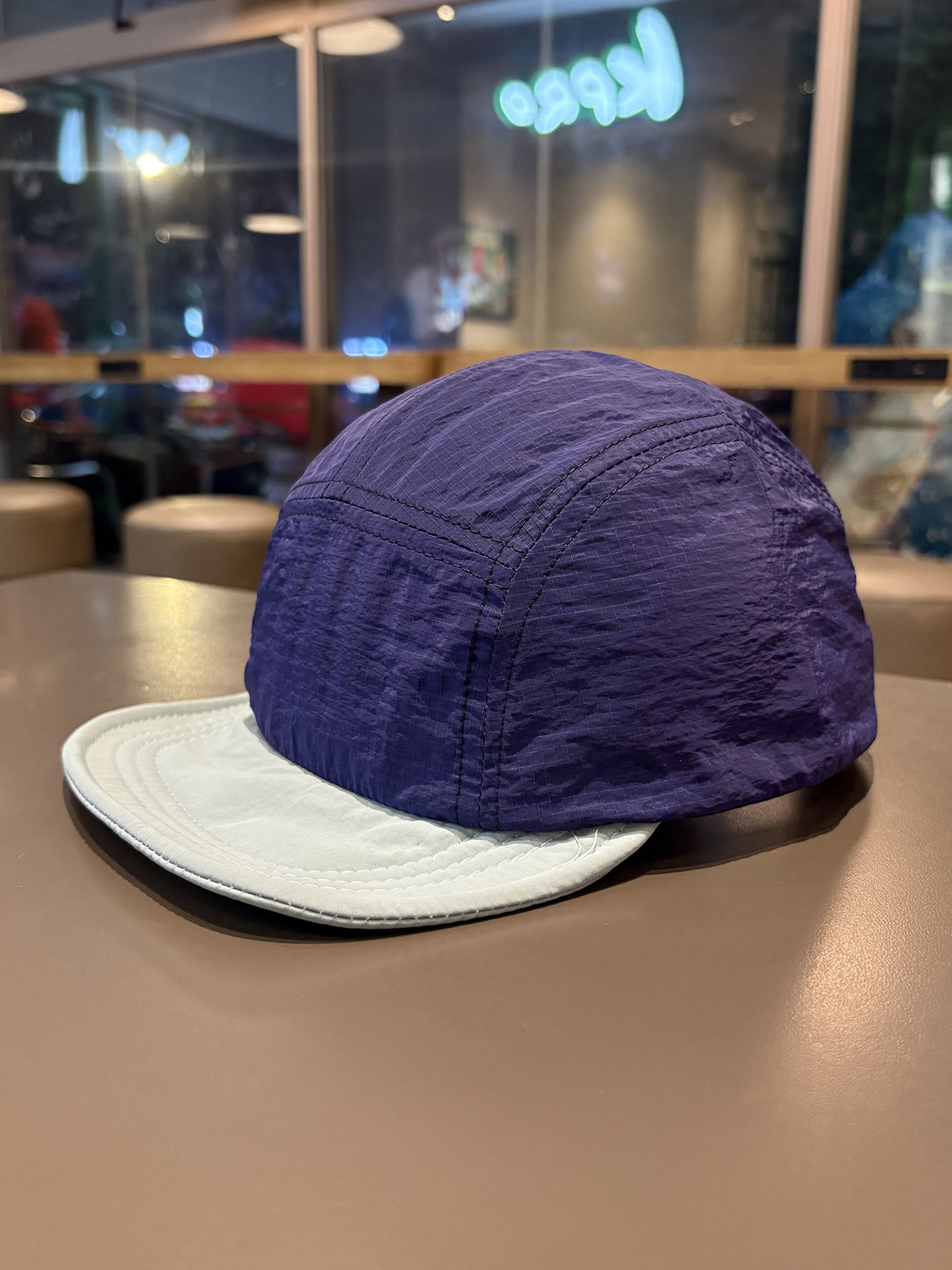 Color Block Foldable 5-Panel B - огляд і ціна Running Gear Hat