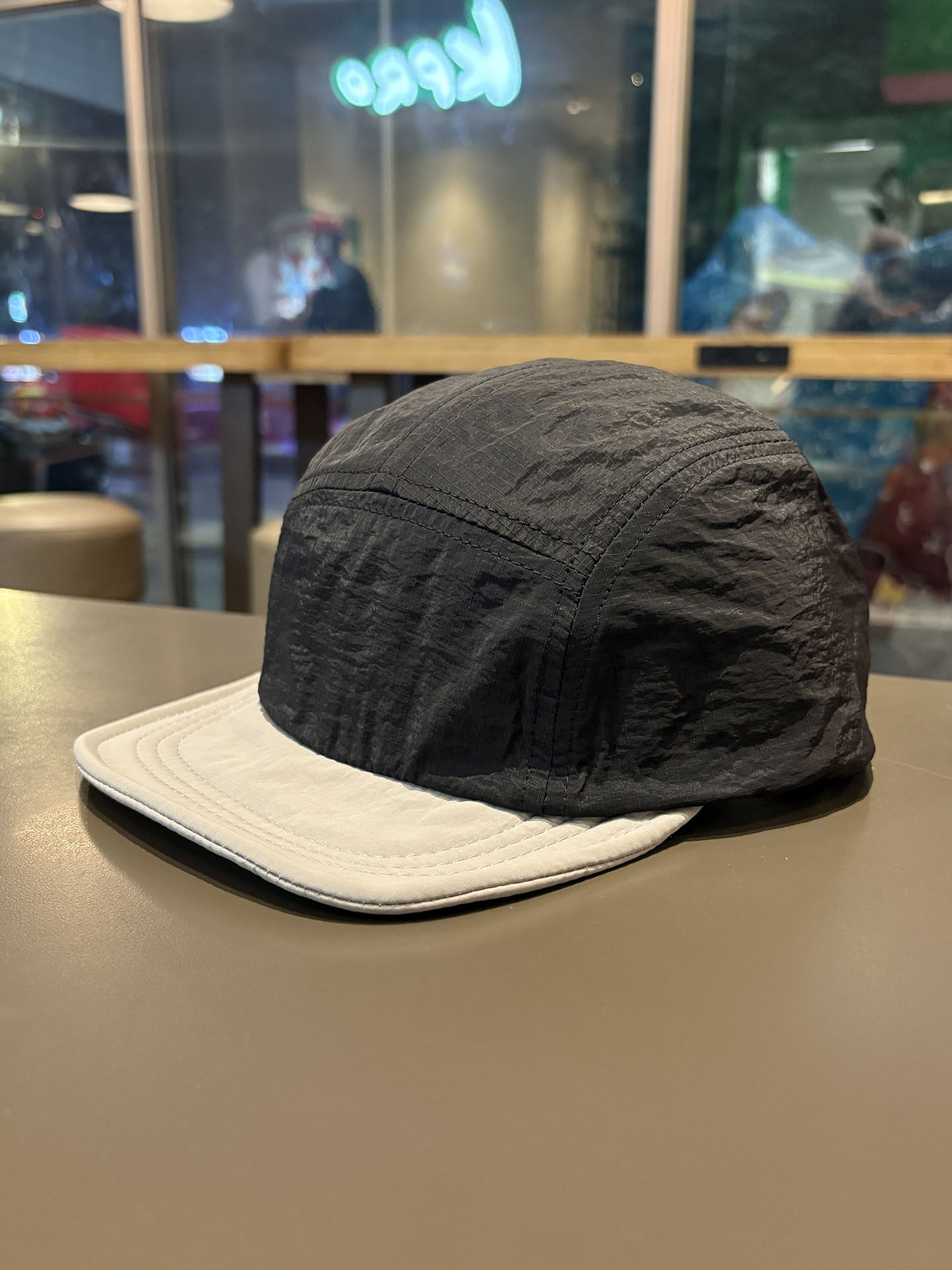 Color Block Foldable 5-Panel B - огляд і ціна Running Gear Hat