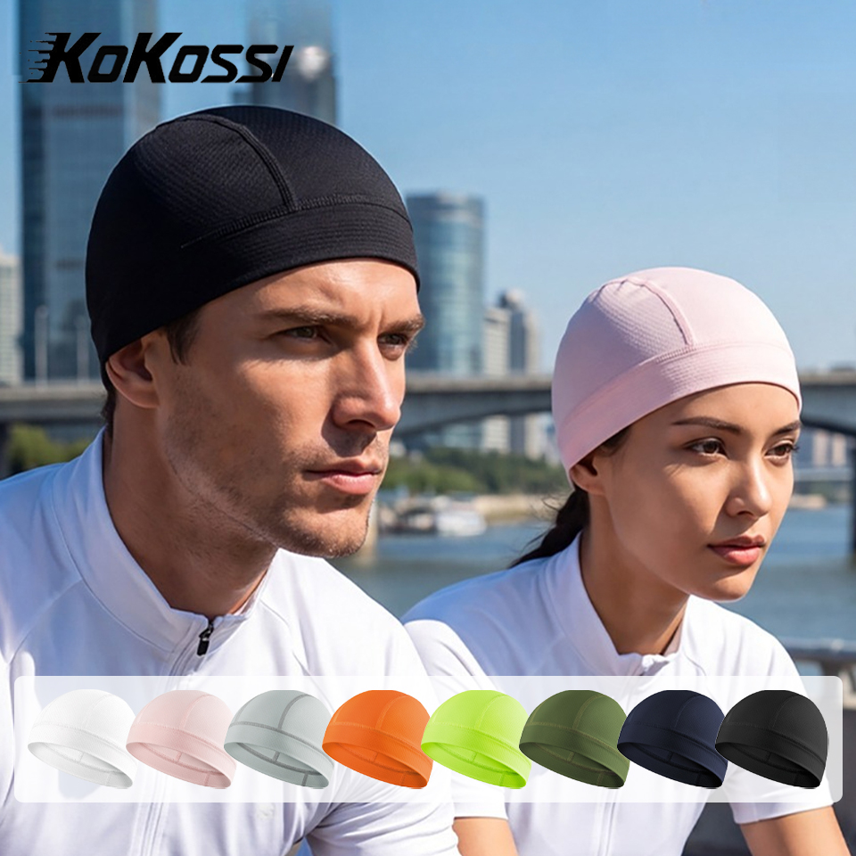 KoKossi Summer Beanie Hat Cycl - огляд і ціна Running Gear Hat