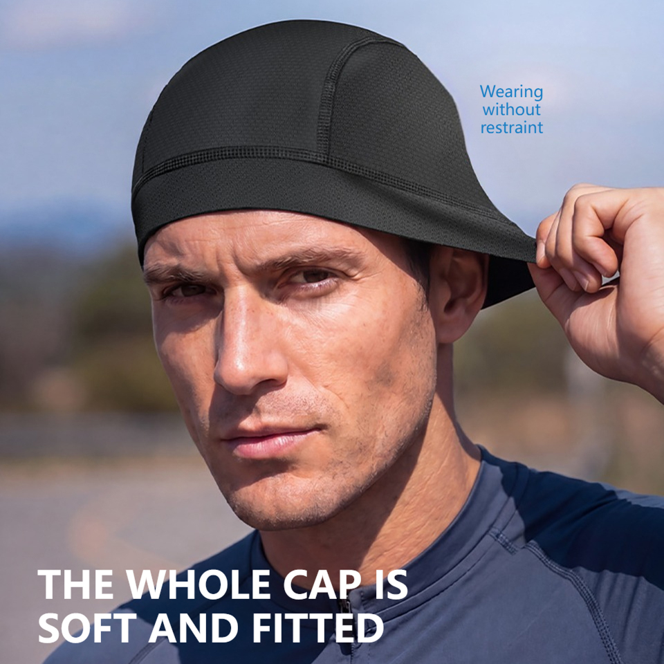 KoKossi Summer Beanie Hat Cycl - огляд і ціна Running Gear Hat