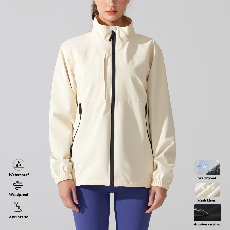 VITALINOVO Women's Waterproof  - огляд і ціна Running Gear Rain
