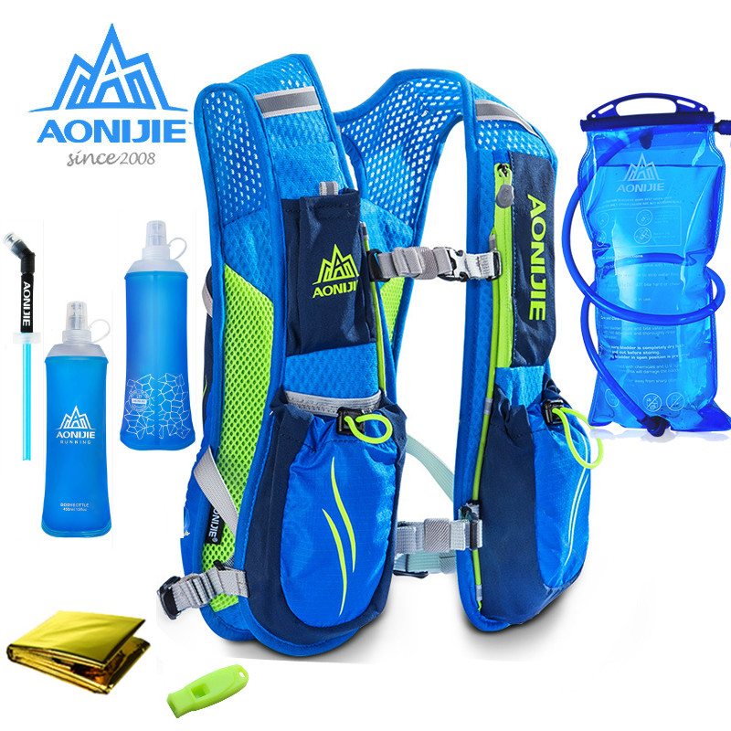 AONIJIE E885 New Running Marat - огляд і ціна Running Hydration Vest
