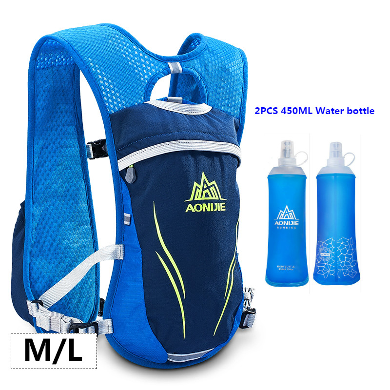 AONIJIE E885 New Running Marat - огляд і ціна Running Hydration Vest