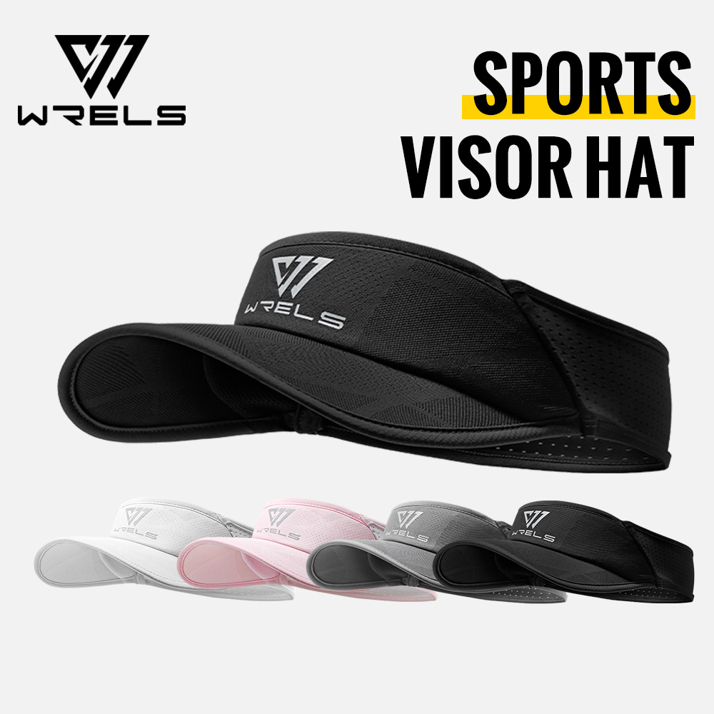 WRELS Summer Empty Top Hat No  - огляд і ціна Running Gear Hat