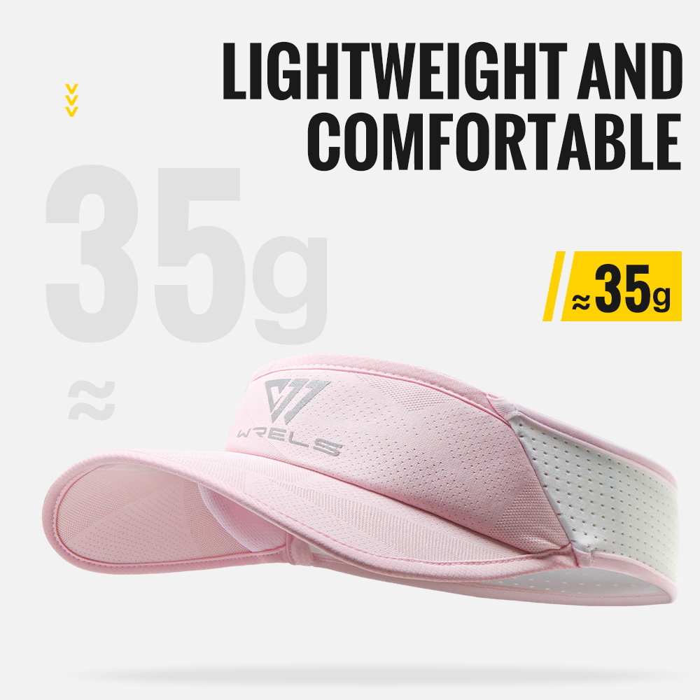 WRELS Summer Empty Top Hat No  - огляд і ціна Running Gear Hat
