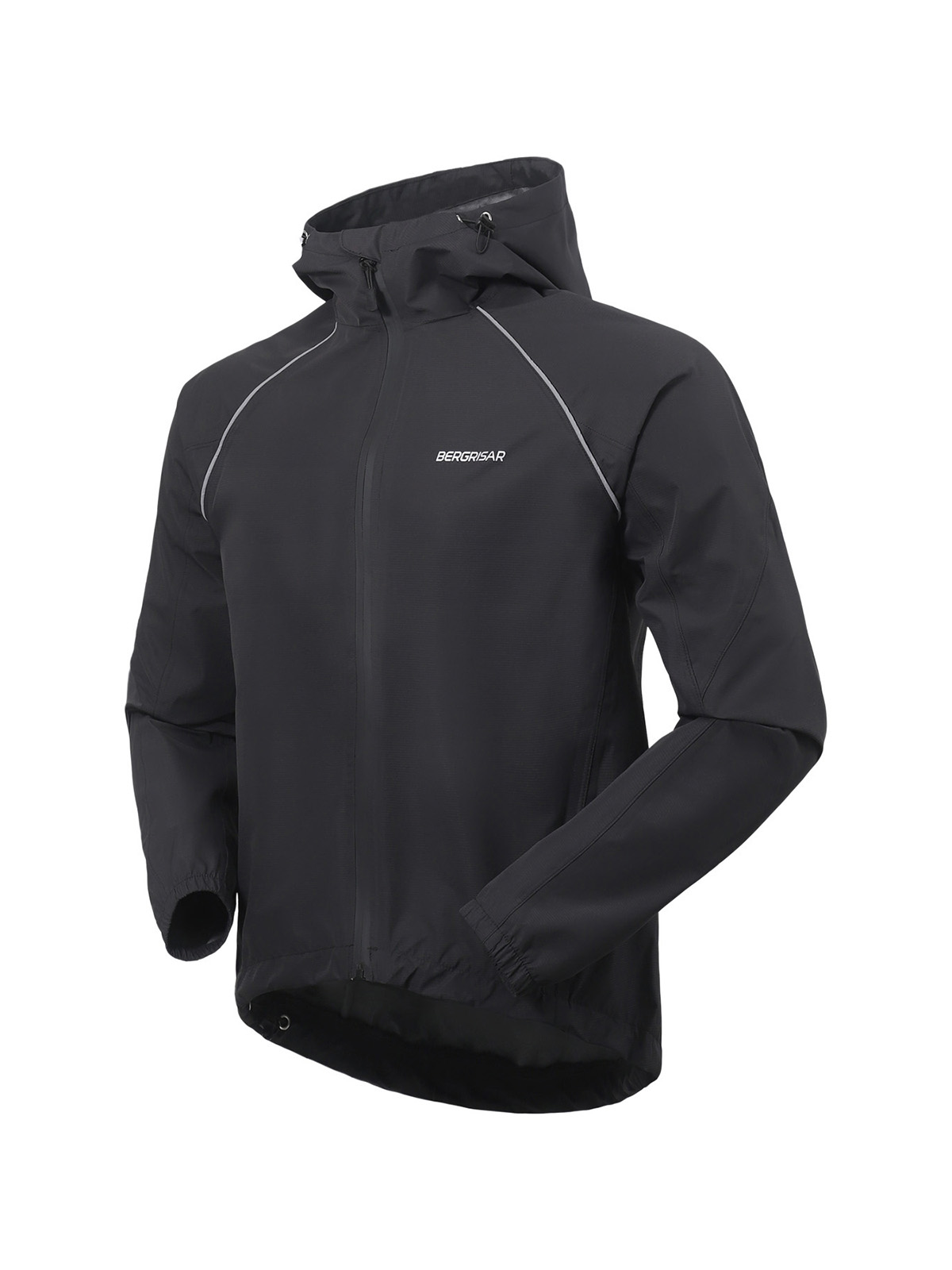 BERGRISAR Waterproof Running C - огляд і ціна Running Gear Rain