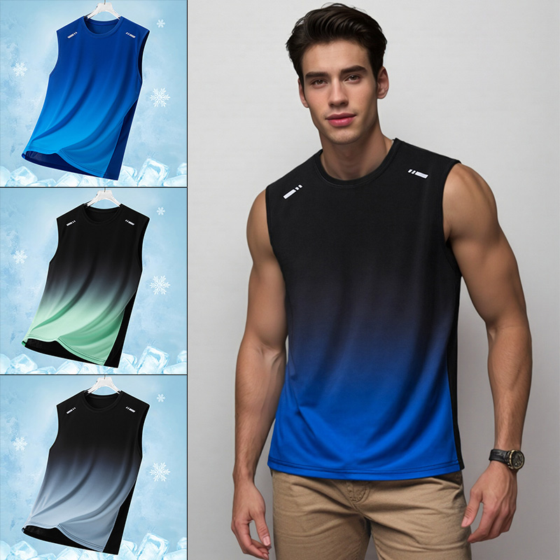 Men Gradient Sports Vest Light - огляд і ціна Running Hydration Vest