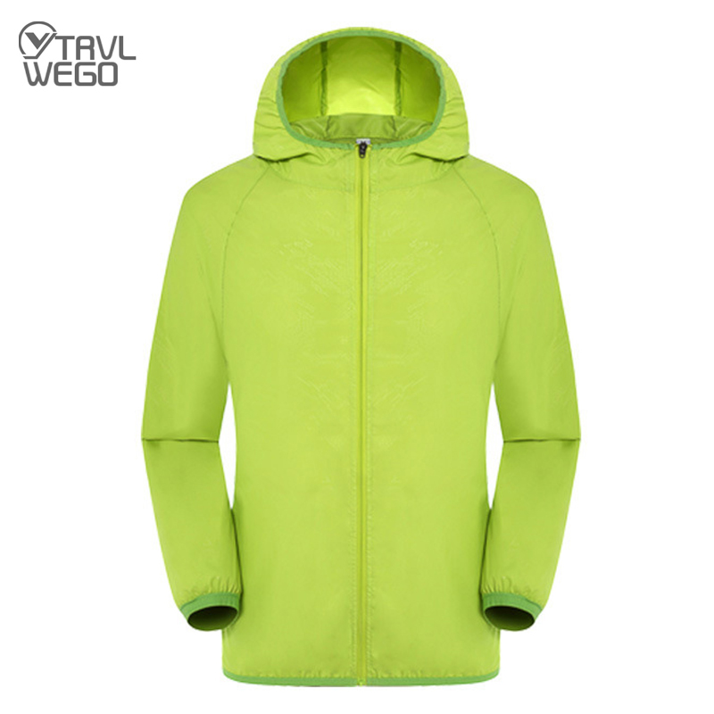 TRVLWEGO Outdoor Running Campi - огляд і ціна Running Gear Rain