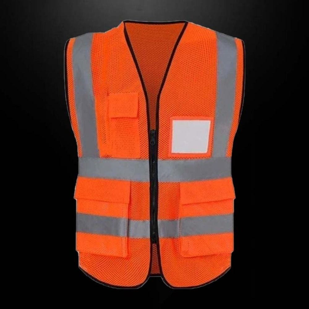 High Visibility Reflective Ves - огляд і ціна Running Visibility Gear