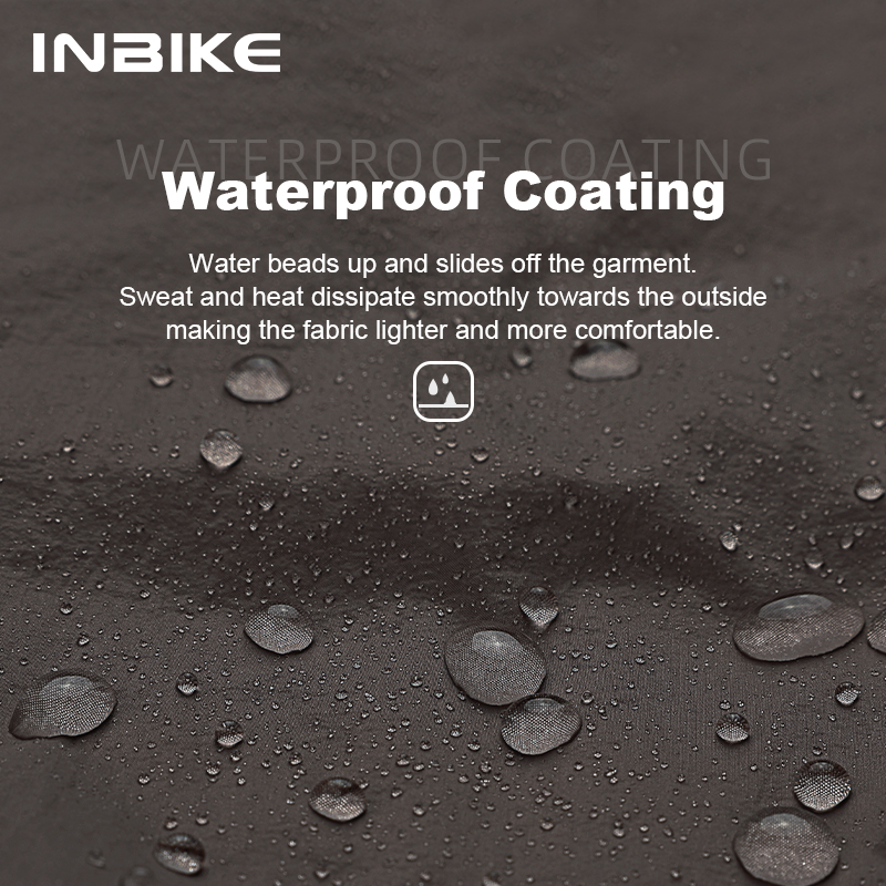 INBIKE Plus Men's Cycling Slee - огляд і ціна Running Gear Rain