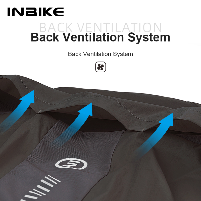 INBIKE Plus Men's Cycling Slee - огляд і ціна Running Gear Rain