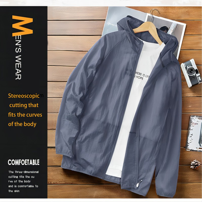 Hiking Skin Jacket Outerwear C - огляд і ціна Running Gear Rain